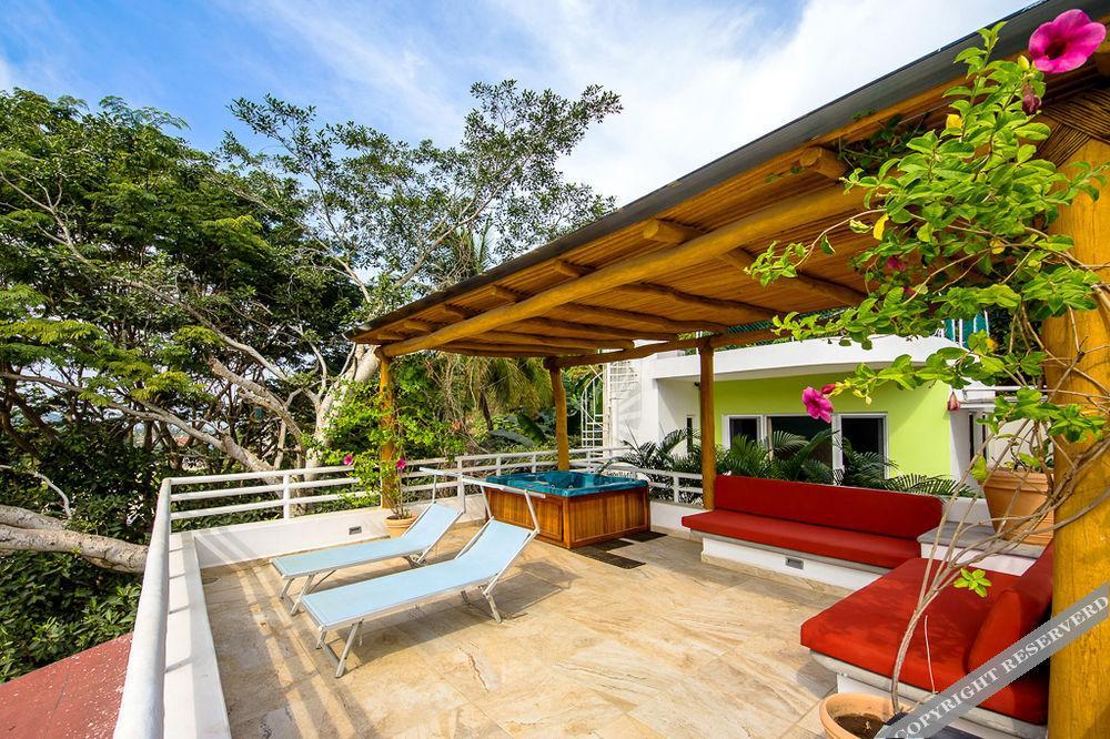 Mboutique Hotel Sayulita Zewnętrze zdjęcie