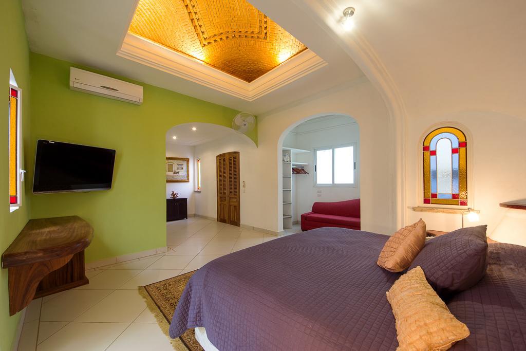 Mboutique Hotel Sayulita Pokój zdjęcie