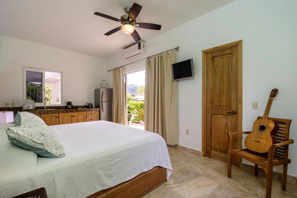 Mboutique Hotel Sayulita Zewnętrze zdjęcie
