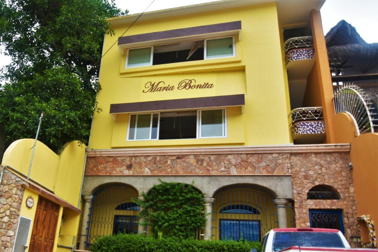 Mboutique Hotel Sayulita Zewnętrze zdjęcie