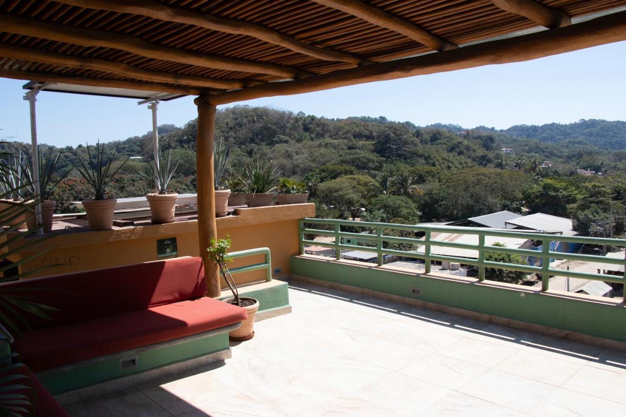 Mboutique Hotel Sayulita Zewnętrze zdjęcie