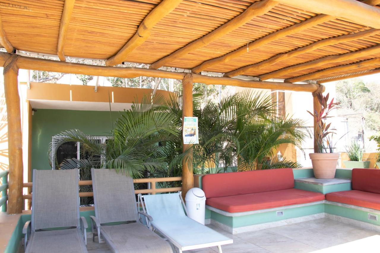 Mboutique Hotel Sayulita Zewnętrze zdjęcie
