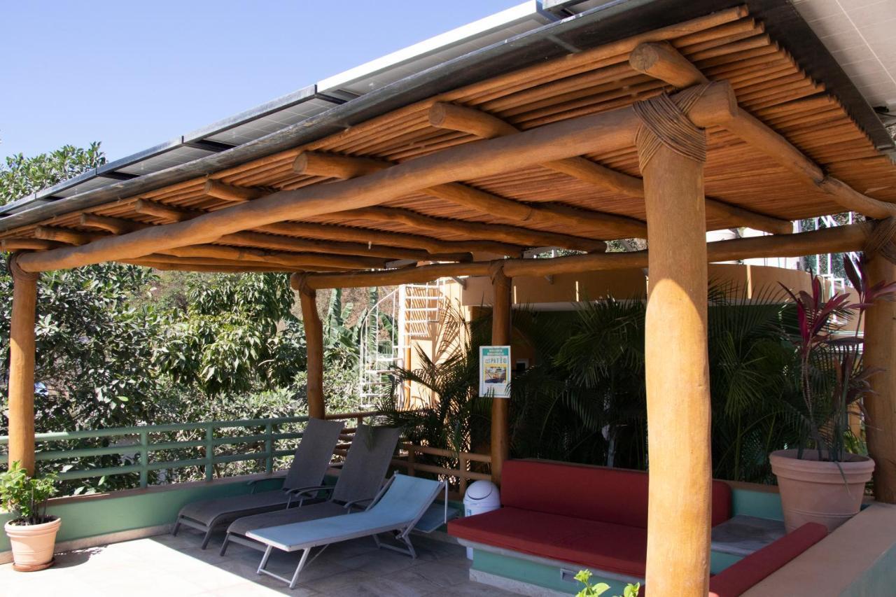 Mboutique Hotel Sayulita Zewnętrze zdjęcie