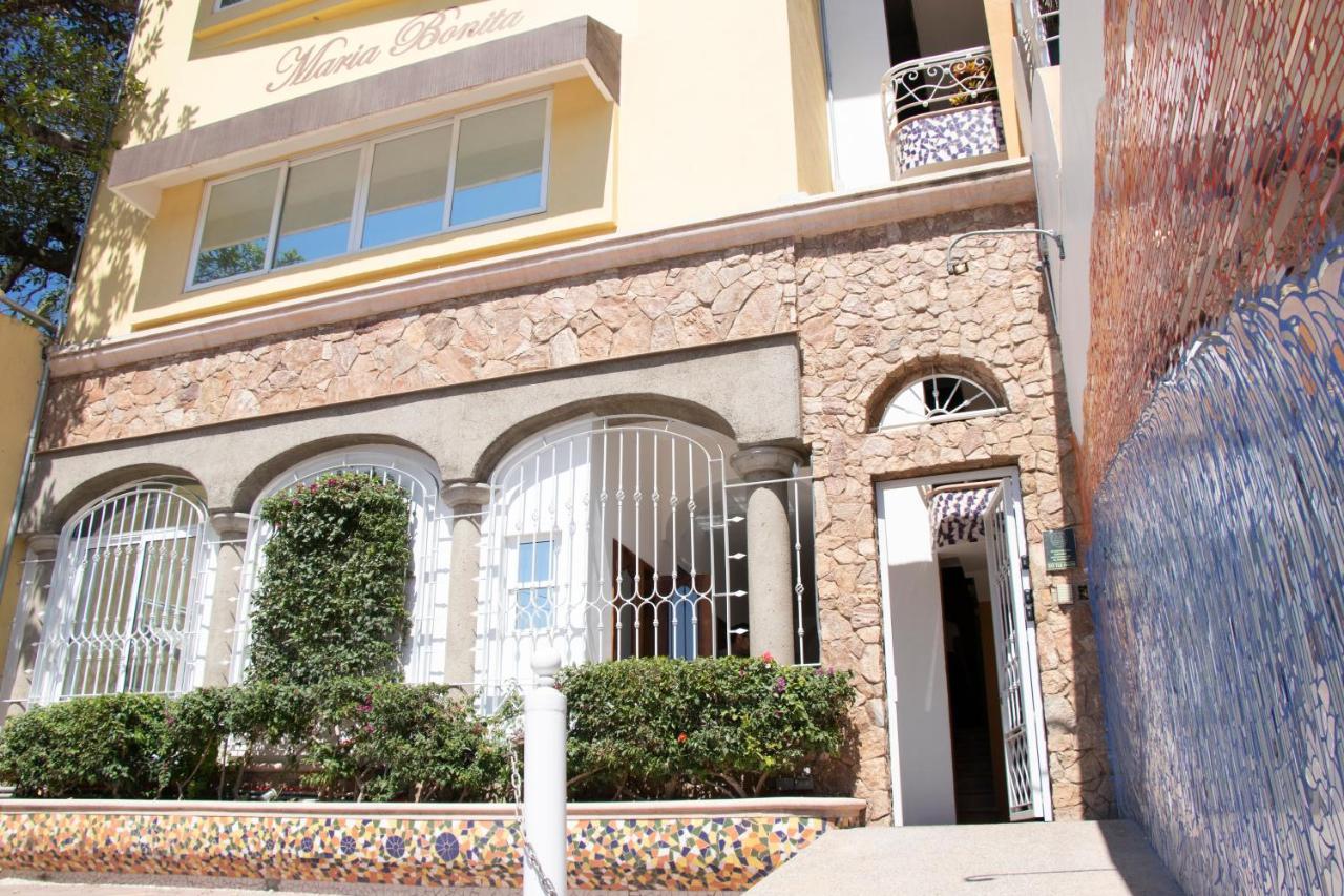 Mboutique Hotel Sayulita Zewnętrze zdjęcie