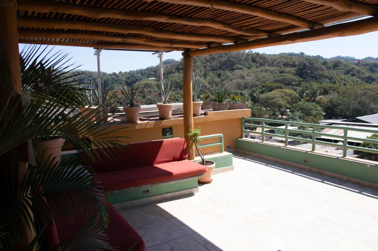 Mboutique Hotel Sayulita Zewnętrze zdjęcie