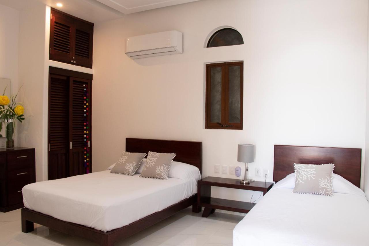Mboutique Hotel Sayulita Zewnętrze zdjęcie