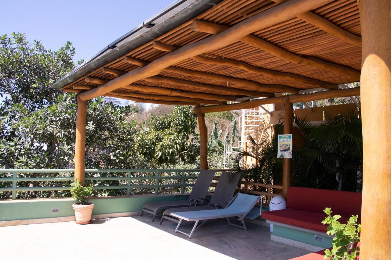 Mboutique Hotel Sayulita Zewnętrze zdjęcie