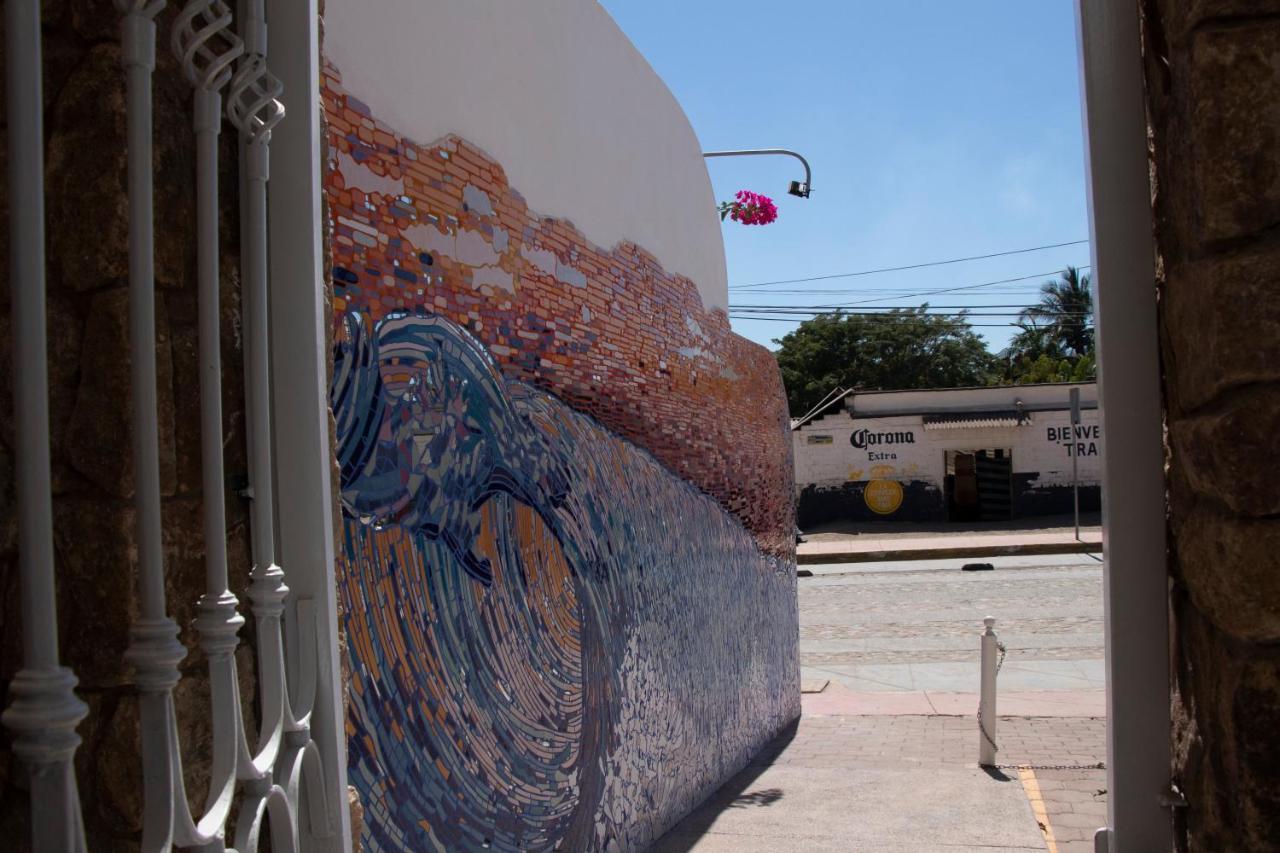 Mboutique Hotel Sayulita Zewnętrze zdjęcie