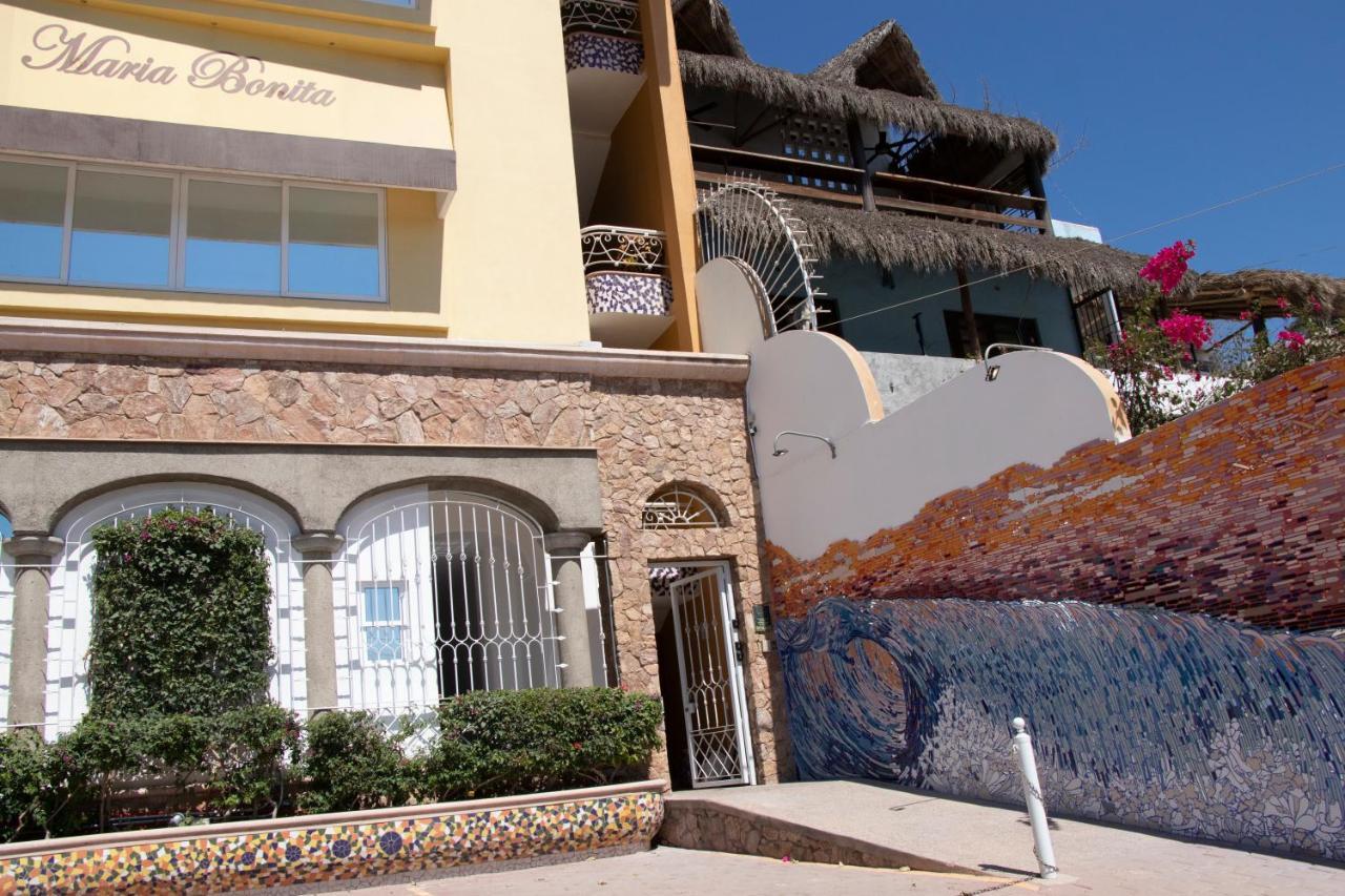 Mboutique Hotel Sayulita Zewnętrze zdjęcie